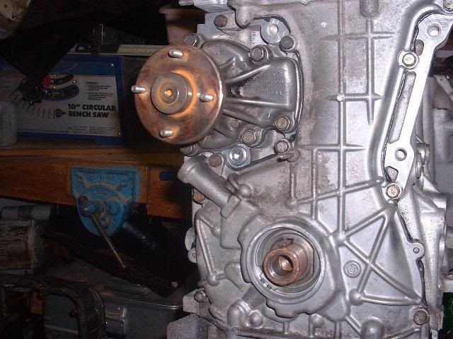 SR20DET Engine Rebuild